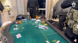 Three people arrested in New Moscow for illegal gambling