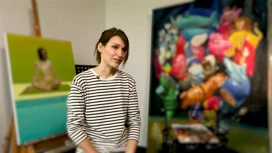 Artist Sokolova: sales from the authors of the paintings increased