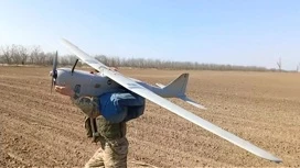 Forbes: drones of the armed forces of the Russian Federation arrange convoys APU ambushes on the road in Kursk region