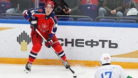 CSKA made a statement on the situation with the doping test Kamenev