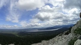 En la región de Chelyabinsk será una carrera hacia una de las montañas más altas de los Urales