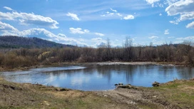 Dans la région de Tcheliabinsk se préparent à l'inondation printanière des rivières