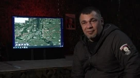 Comandante marinho: o sucesso da operação subterrânea em Avdiivka dependia de dois batedores