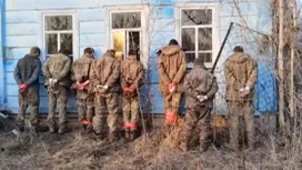 Mash: “Los veteranos de Rusia” ofrecen enviar prisioneros de las Fuerzas Armadas de Ucrania para restaurar Sudzha