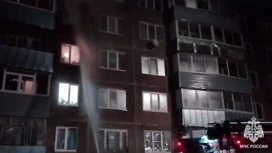 En la región de Yaroslavl, el incendio mató a dos personas