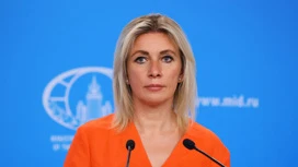 Zakharova: the purpose of the APU in the Kursk region is to kill more people and surrender?