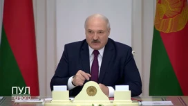 Lukashenka: Kiev has proposed to create camps for prisoners in Belarus