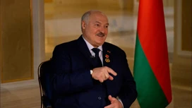 Lukashenko sugirió a Rusia y Ucrania que revivieran lentamente el mundo eslavo