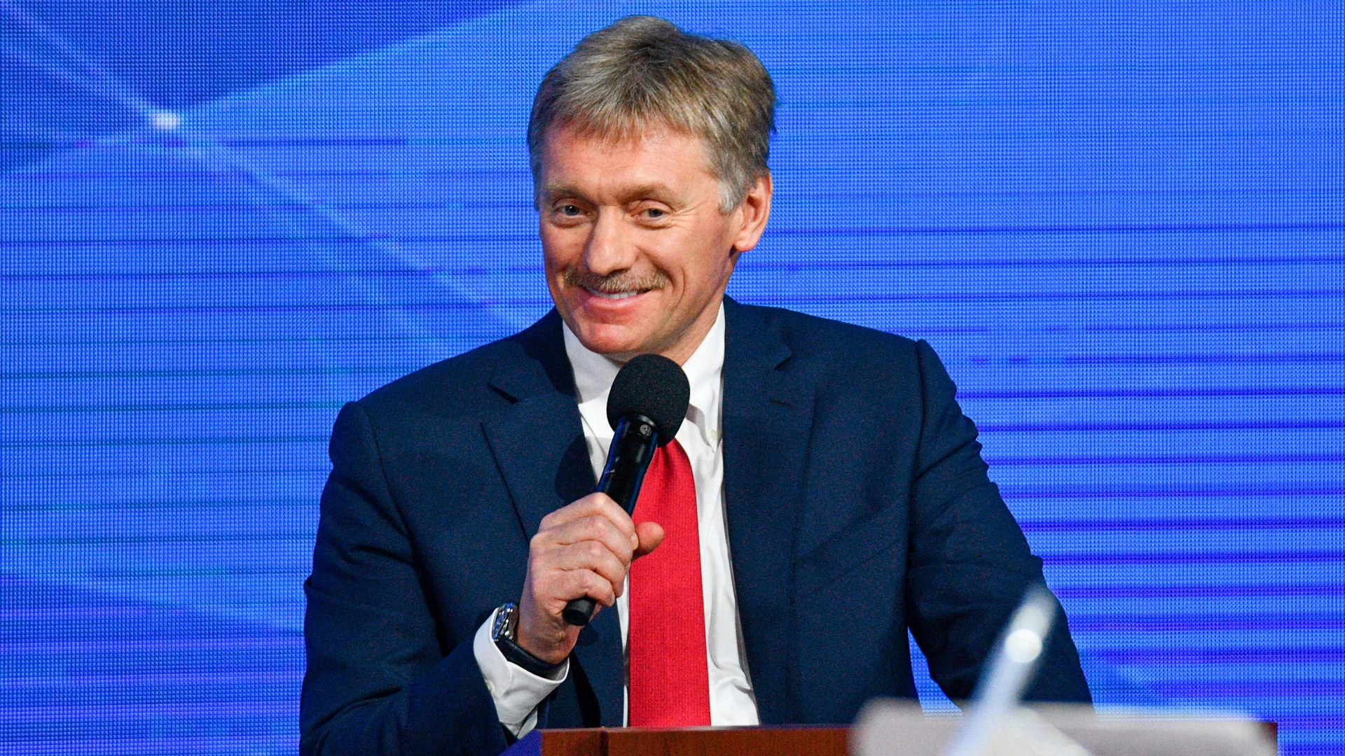 Peskov wyjaśnił dlaczego Putin i Trump szybko zgodzili się na rozmowę telefoniczną