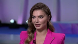 Kabaeva 祝福 ロシア代表チームのヘッドコーチの任命でSergaev