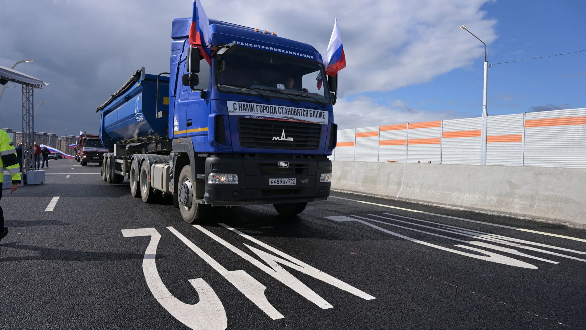 Модернизация центрального транспортного узла будет продолжена