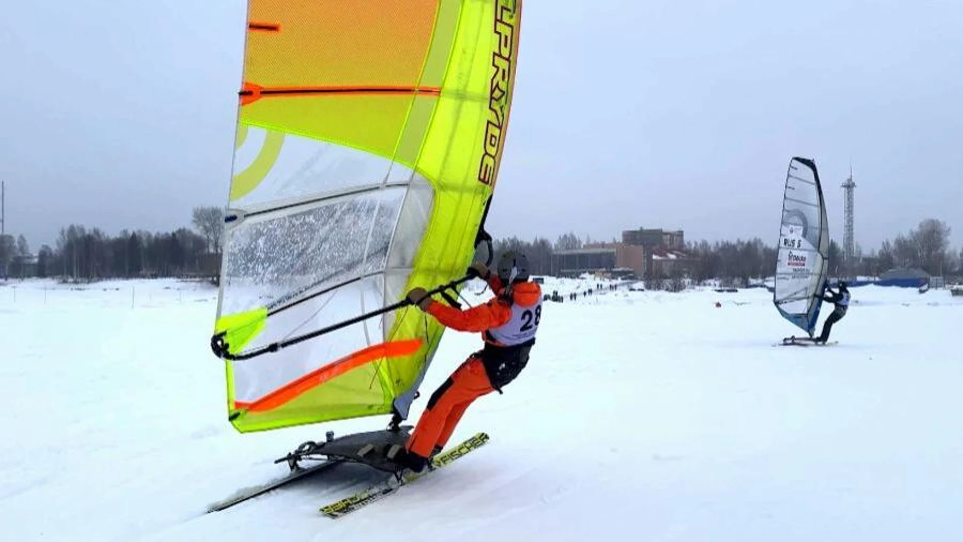 В Онеге завершился чемпионат и первенство Северо-Запада по парусному спорту