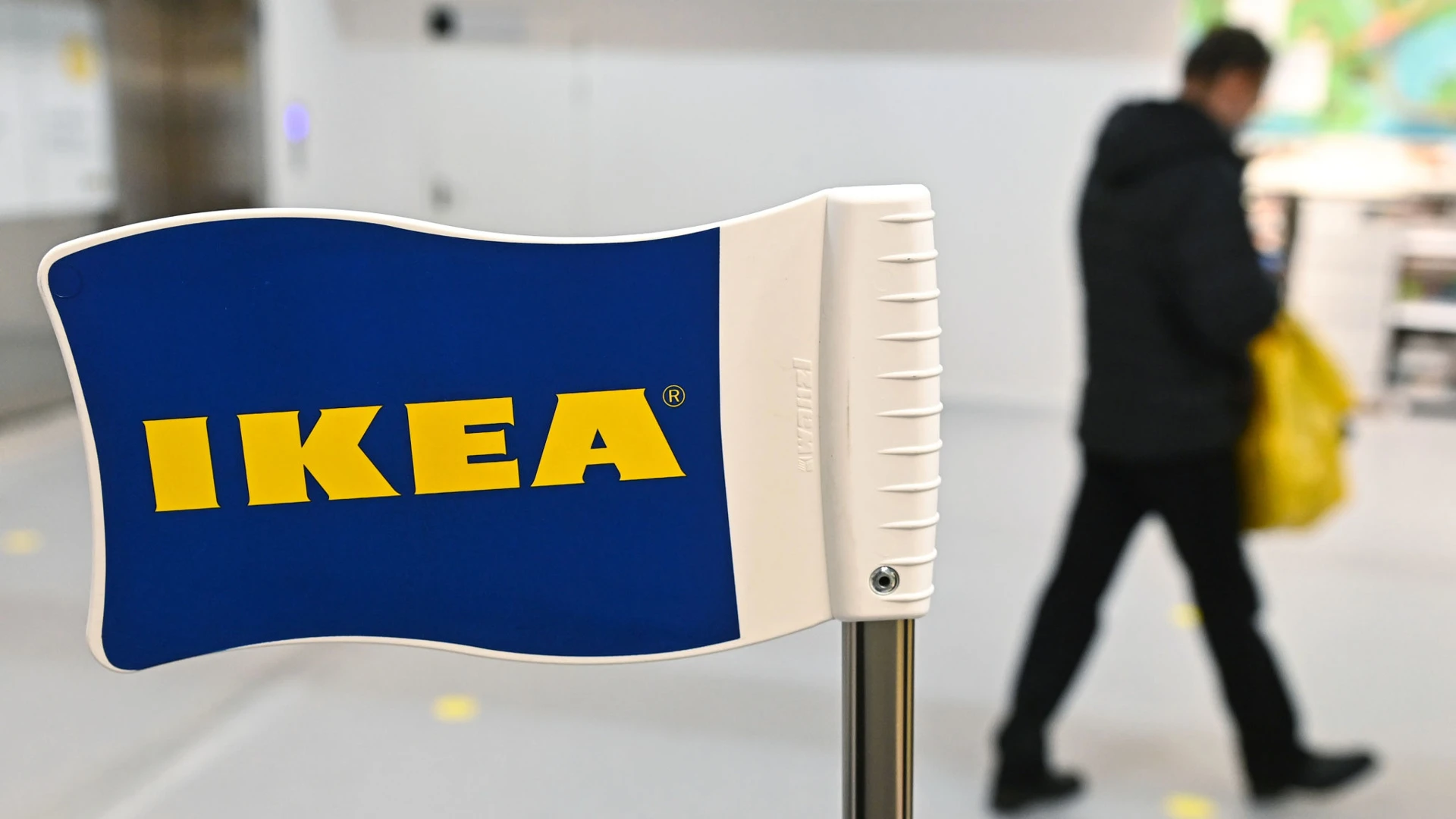 Россия наладила параллельный импорт товаров IKEA