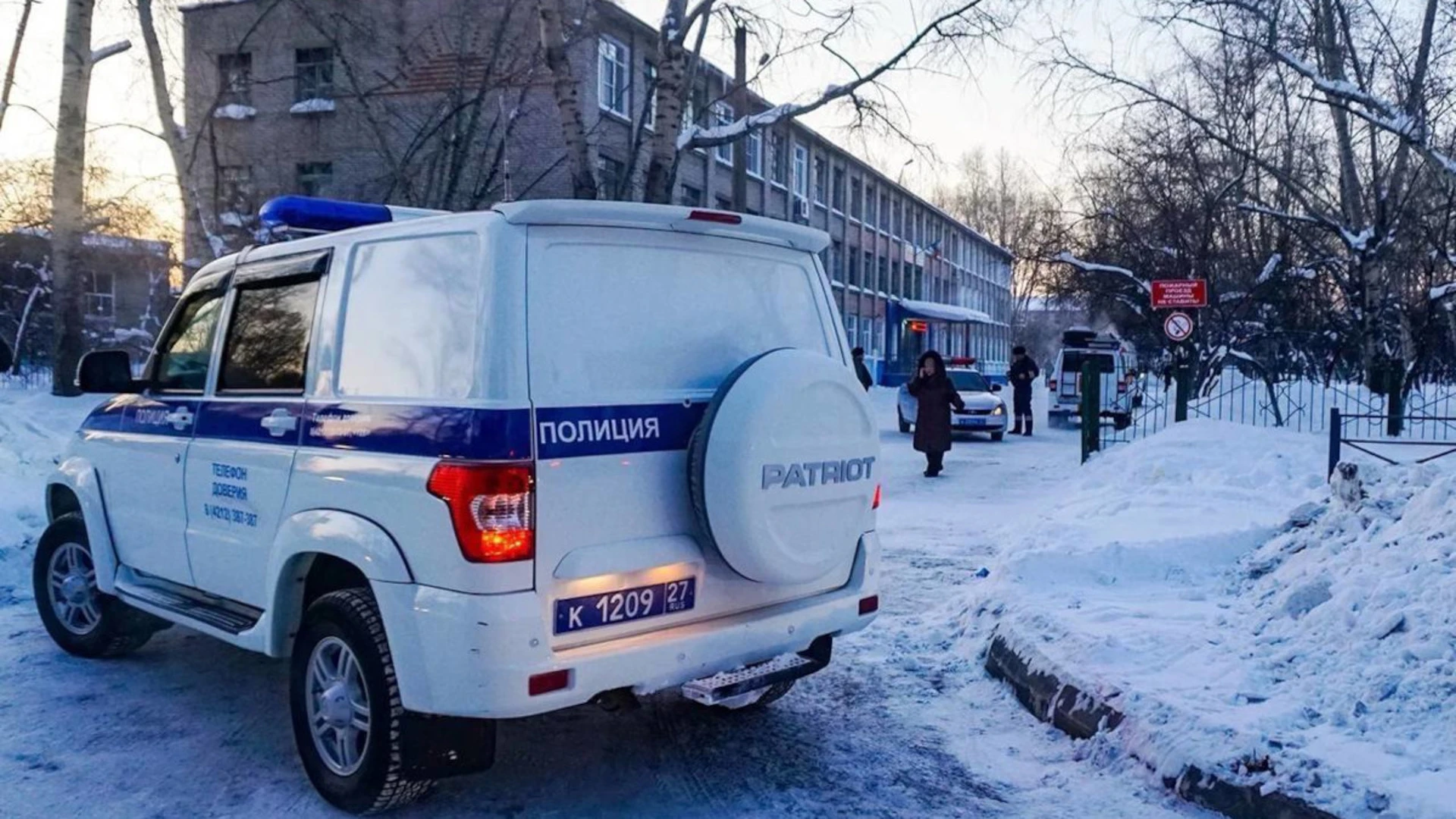 Под Нижним Новгородом ищут парня, ушедшего из дома с папиным ружьем