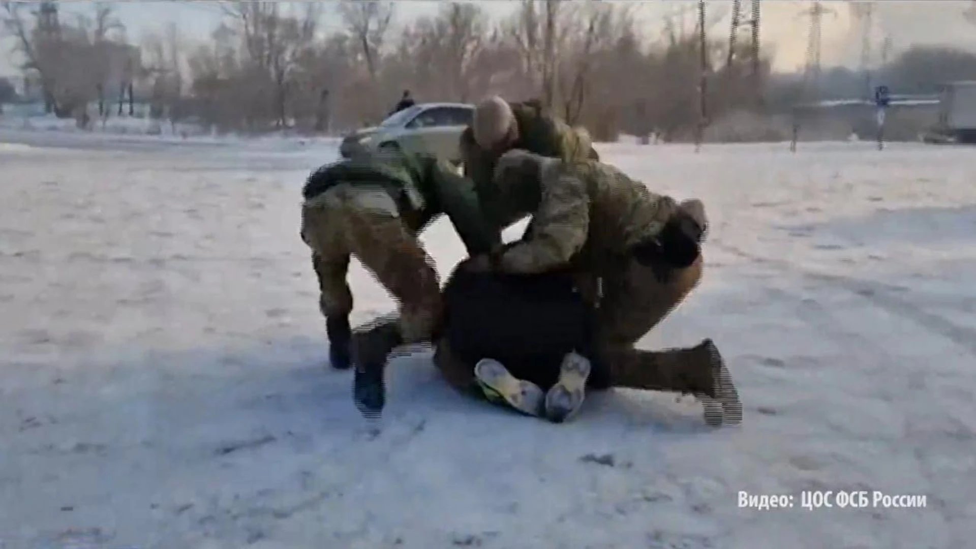 В Мурманской области задержали шестерых пособников террористов