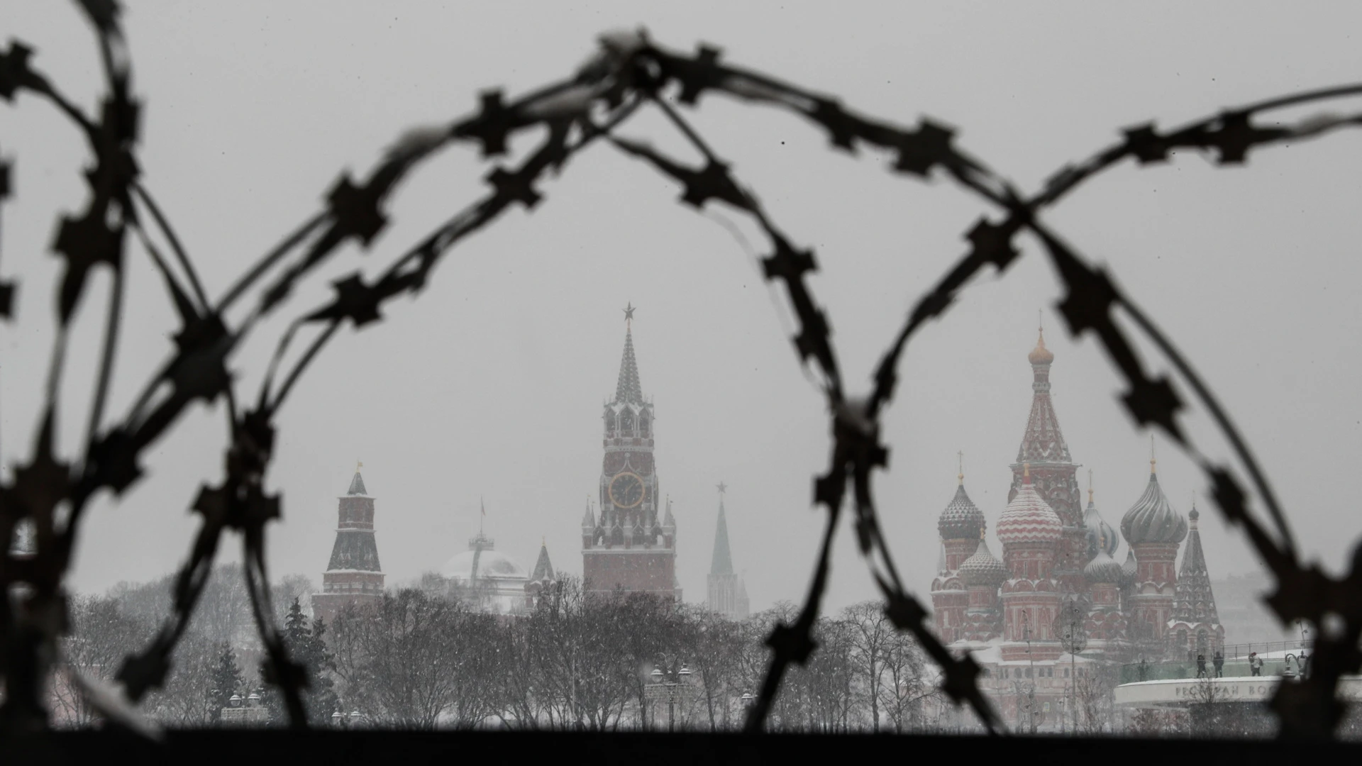 В Кремле ничего не знают о договоренности по обмену Навального на Красикова