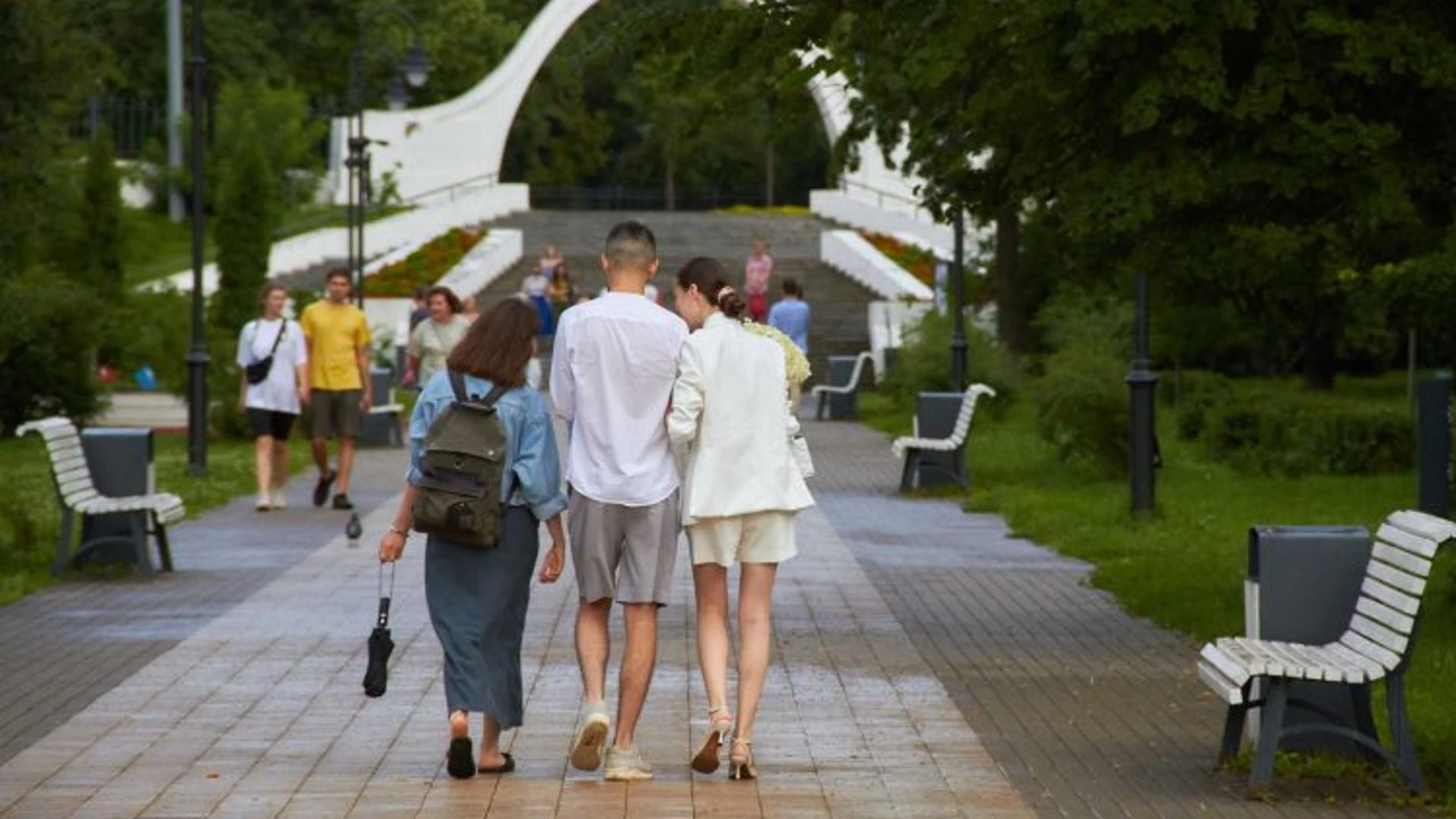 В Татарстане благоустроят свыше 30 общественных пространств по нацпроекту