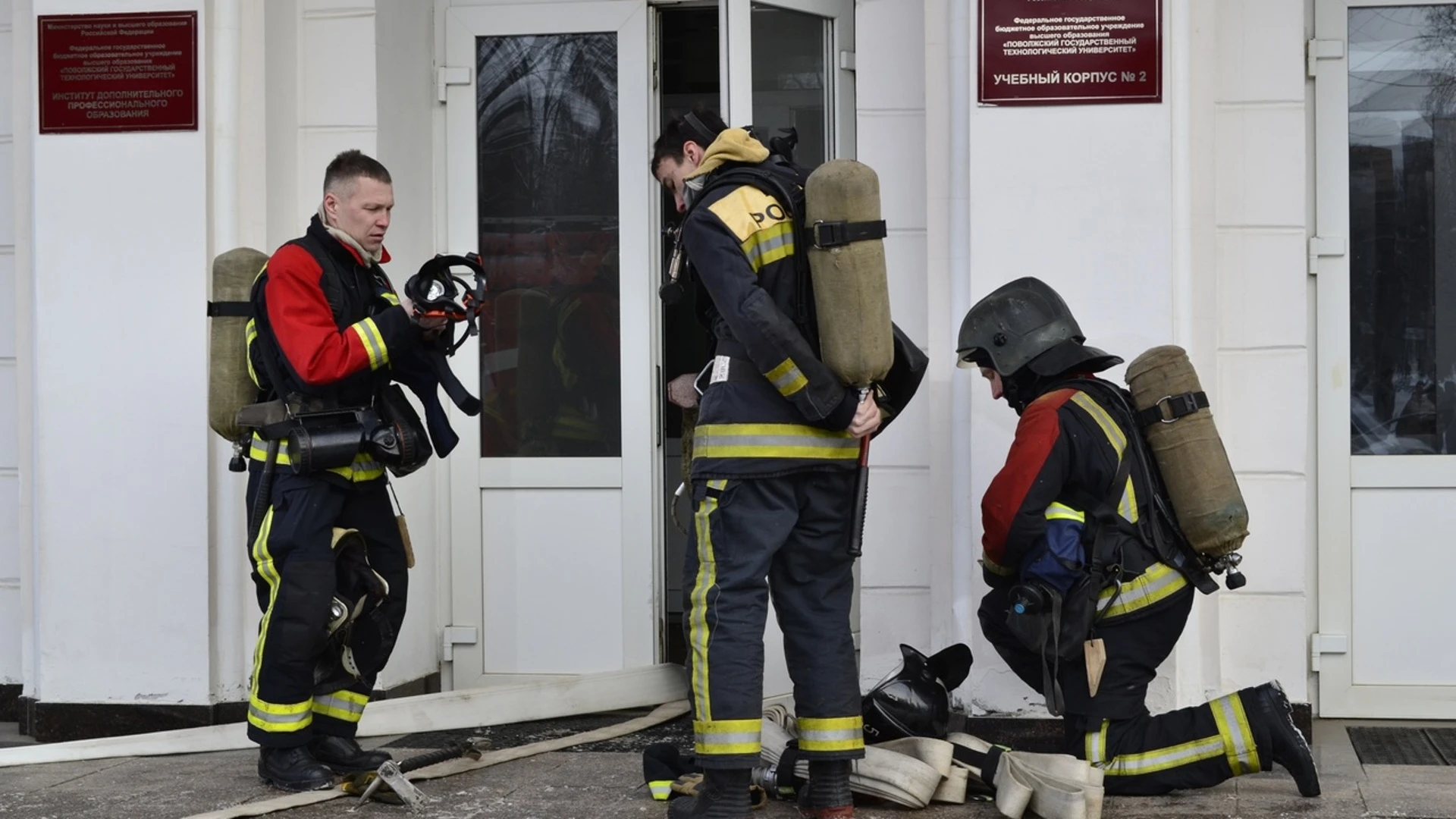 В Марий Эл за неделю произошло 9 пожаров