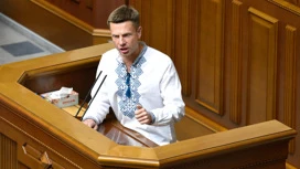 MP Goncharenko: L'Ucraina firmerà un accordo sulle risorse, farà il ministro degli esteri