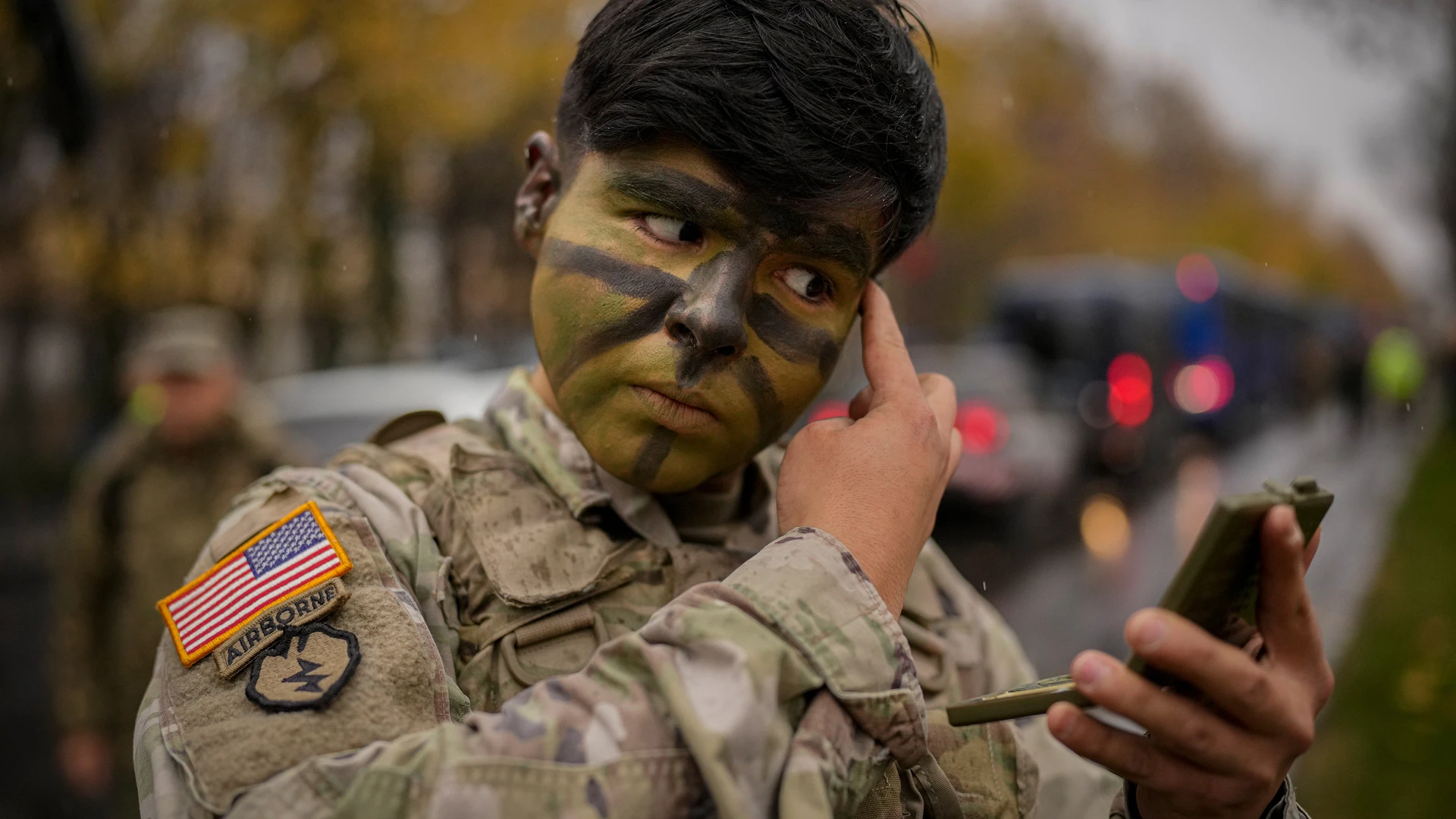 Военный полигон США адаптировали под Украину