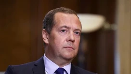 Medvedev: Casa Blanca debe inspeccionar los baños después de la visita de Zelensky