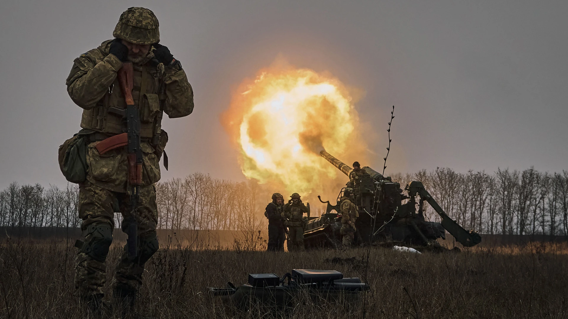 Украинские боевики ударили по больнице в Донецке