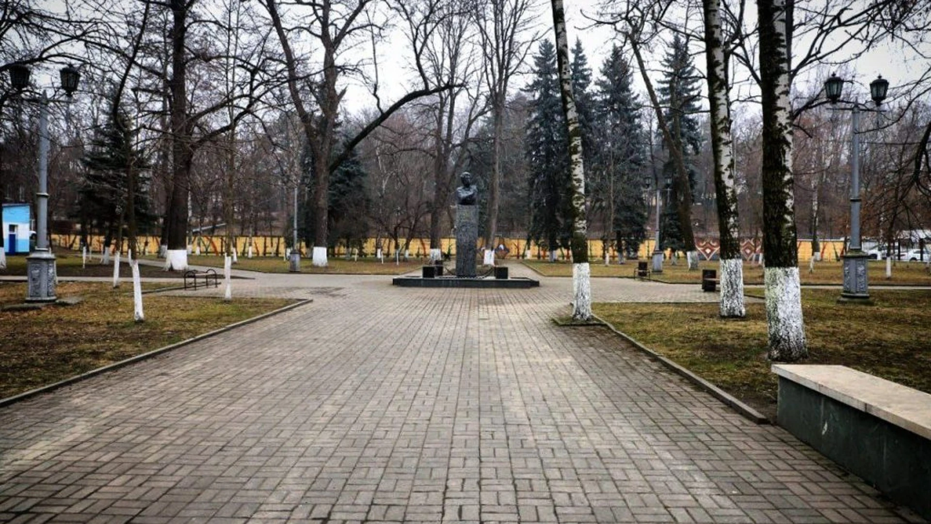 16 зон благоустроят в этом году во Владикавказе по федеральной программе "Формирование комфортной городской среды