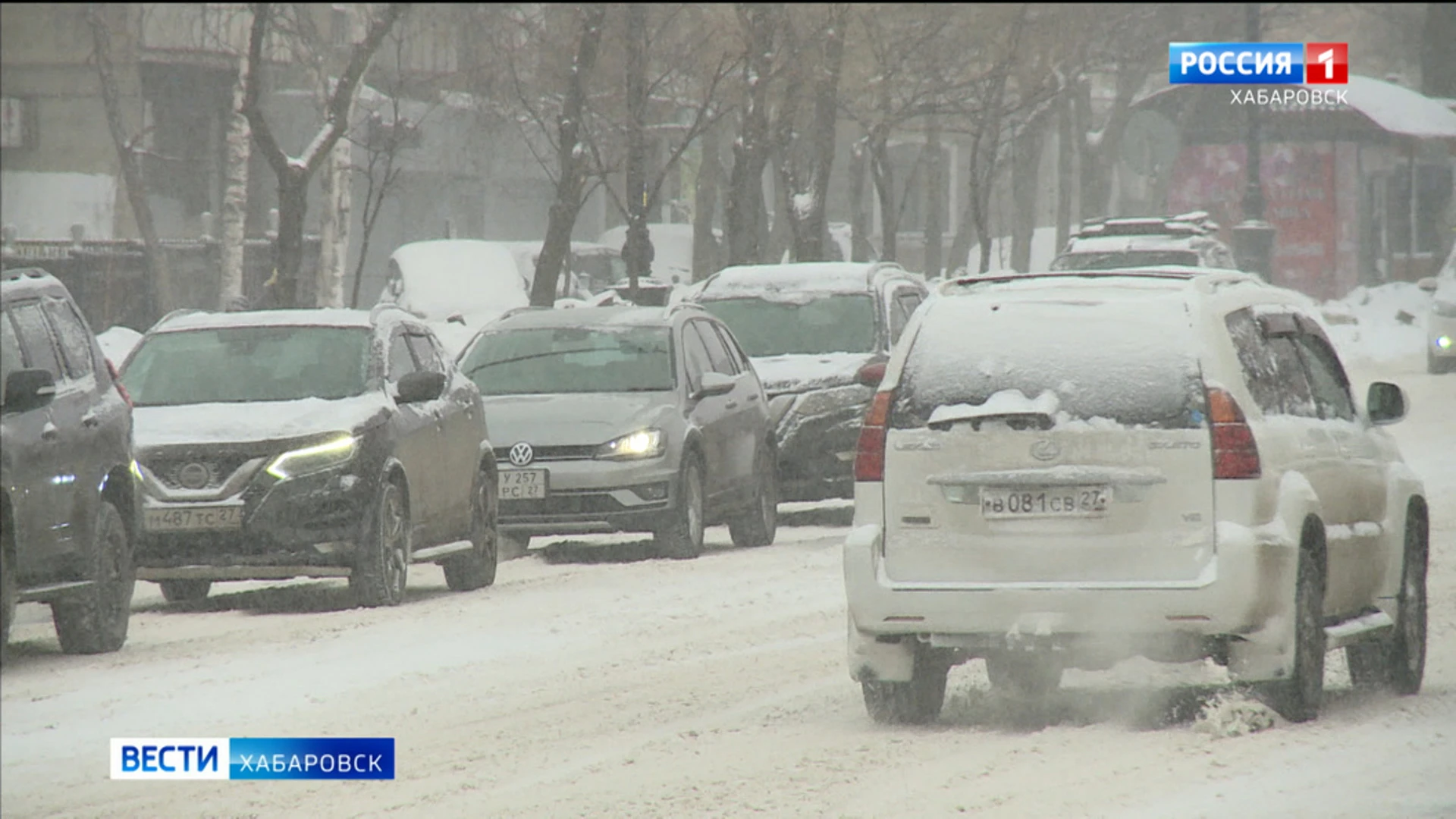 Потепление придет в Хабаровский край ближе к выходным