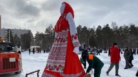 В Челябинске выберут самые необычные куклы Масленицы