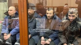 Прописавший фигурантов теракта в "Крокусе" признан виновным по 14 эпизодам