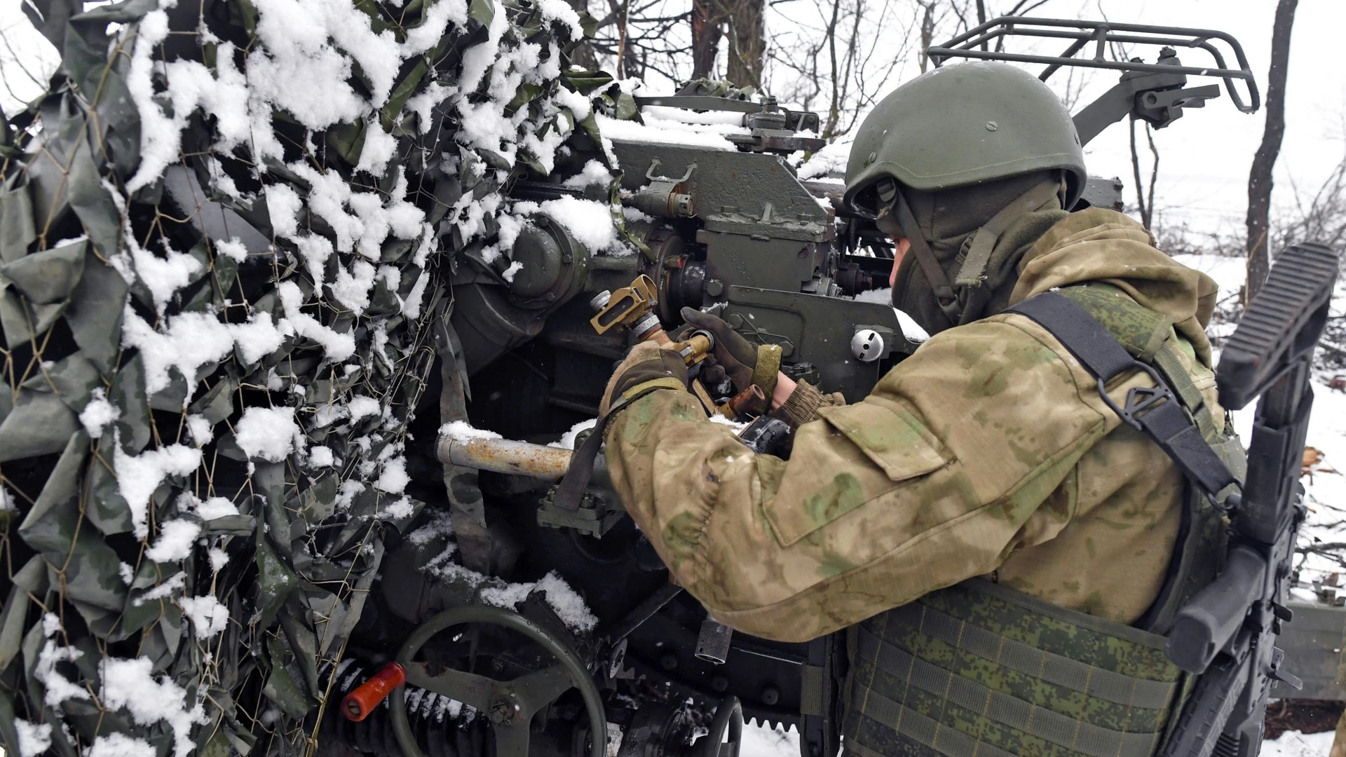 Украинский беспилотник сбили над Воронежем