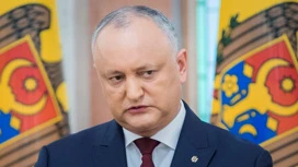 Dodon: opozycja Mołdawii planuje rezygnację prezydenta Maia Sandu