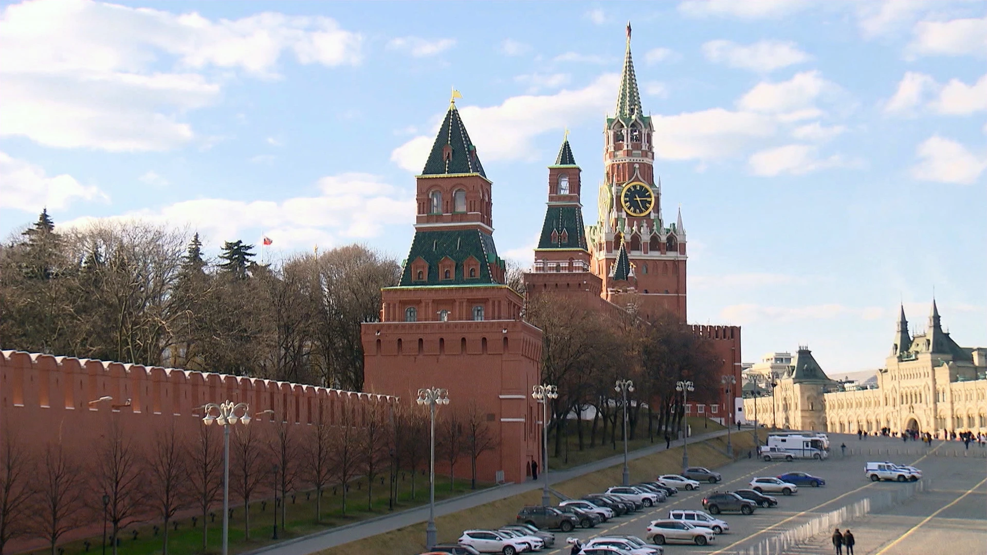 Метеорологическая весна в Москве может совпасть с астрономической