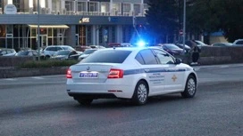 Lipetsk Gericht beschlagnahmt ein Auto von einem Einwohner von Orel für das Fahren unter Drogen