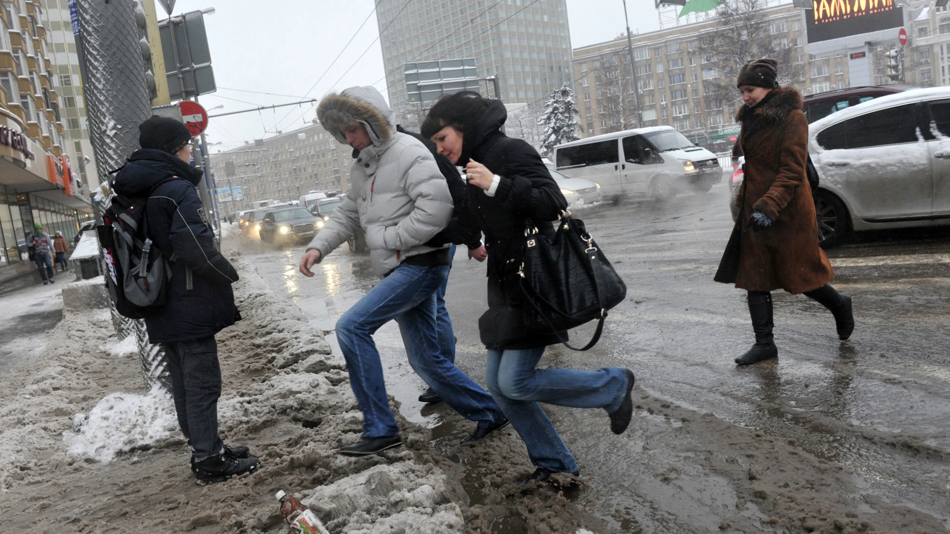 Метеоролог Позднякова предупредила москвичей об аномально теплой зиме