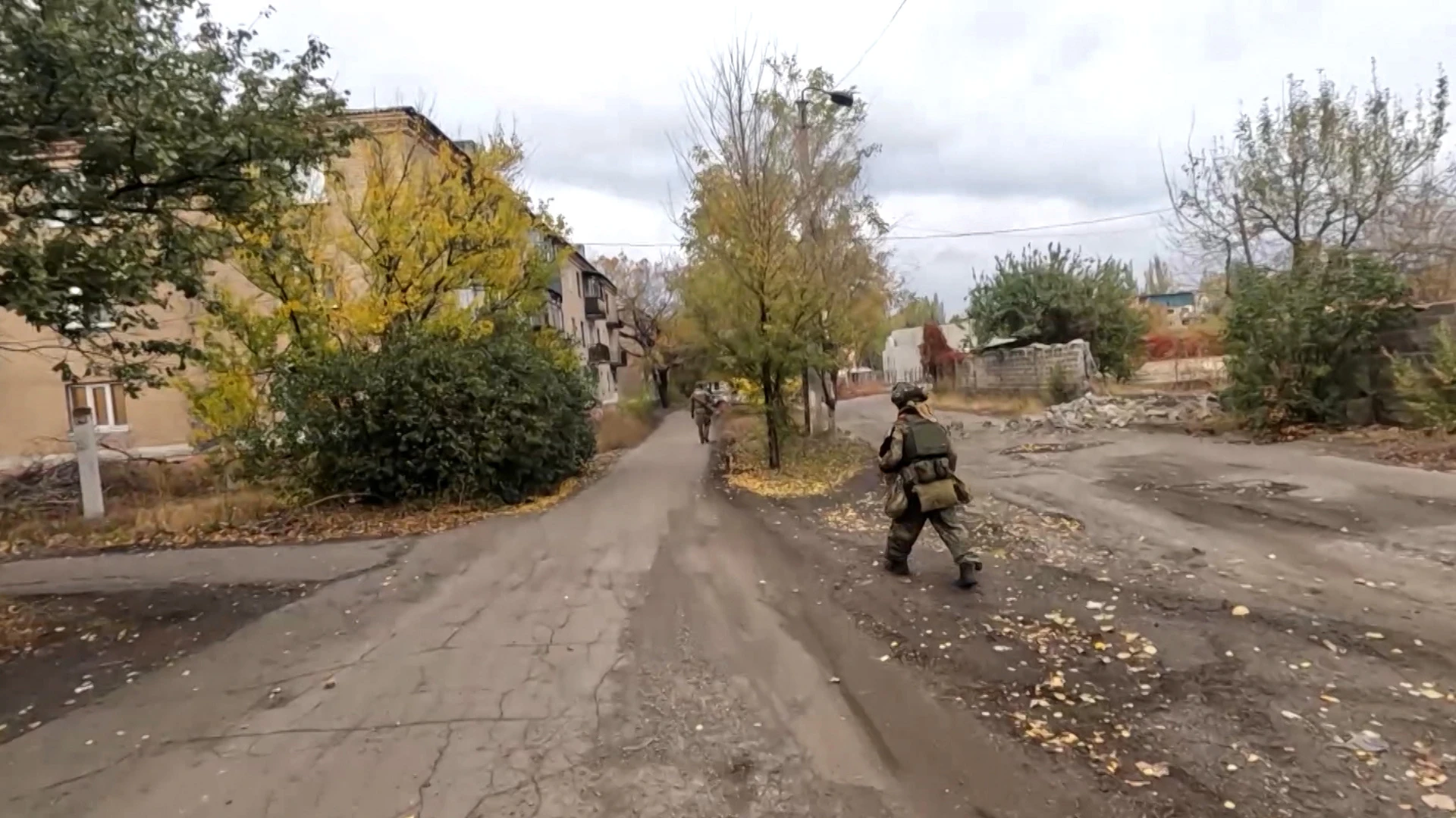 Военкор Гавриш: прорыв в Купянске может расширяться