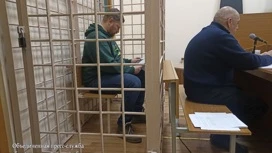 Суд арестовал директора ТД "Курск" за хищение при строительстве линии обороны