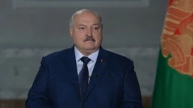 Lukashenko: We will not bend our backs under the punk whip