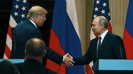 O deputado Shkhagoshev acredita que Putin e Trump estão prontos para uma conversa