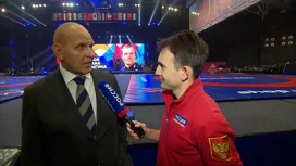 Wrestler Karelin: Ivan Yarygin não permitiu o colapso da Federação da Wrestling