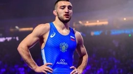 David Baev – Sieger des Ivan Yarygin Cup-2025