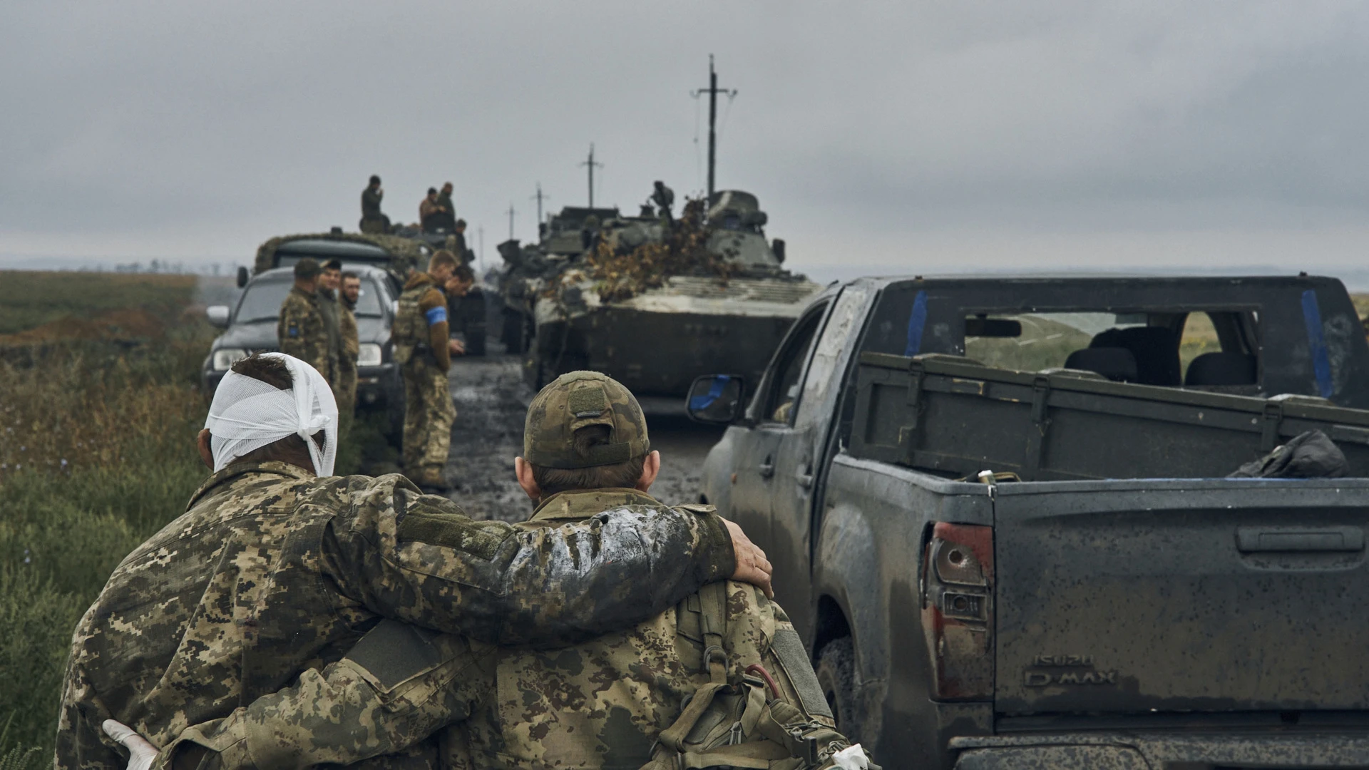 Военкор Гавриш: фронт у ВСУ посыпался на многих участках