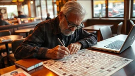 Do crossword puzzles help to get rid of memory problems