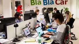 МВД предупредило о фишинговых ссылках от мошенников в BlaBlaCar