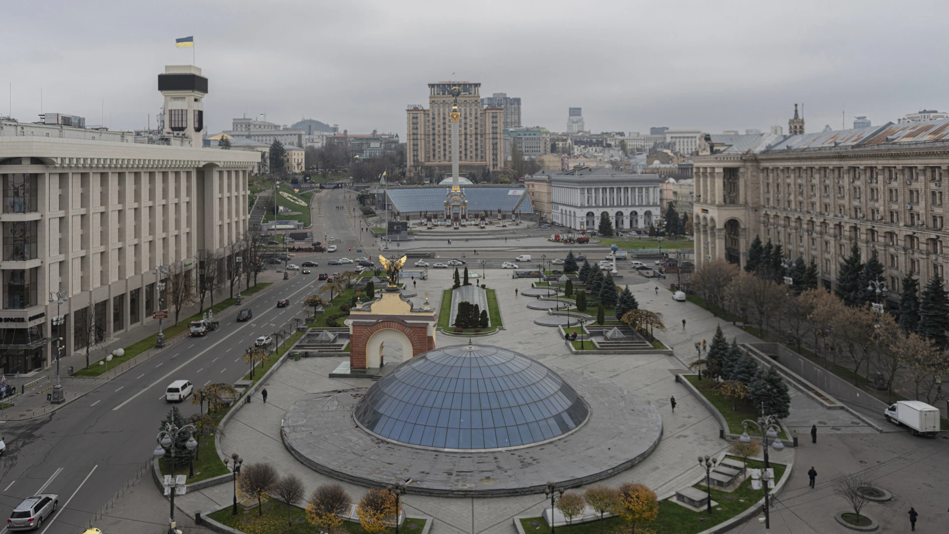 Политолог Дизен: нейтралитет Украины станет базой любого мирного соглашения с РФ