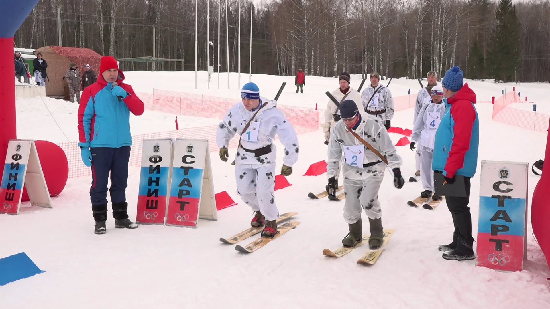 В Ярославской области пройдет чемпионат по охотничьему биатлону