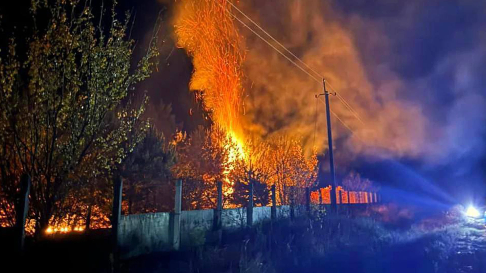 Взрывы раздались в Николаеве и Сумах