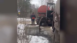 На улице Высоцкого в Томске построят станцию для слива бытовых отходов