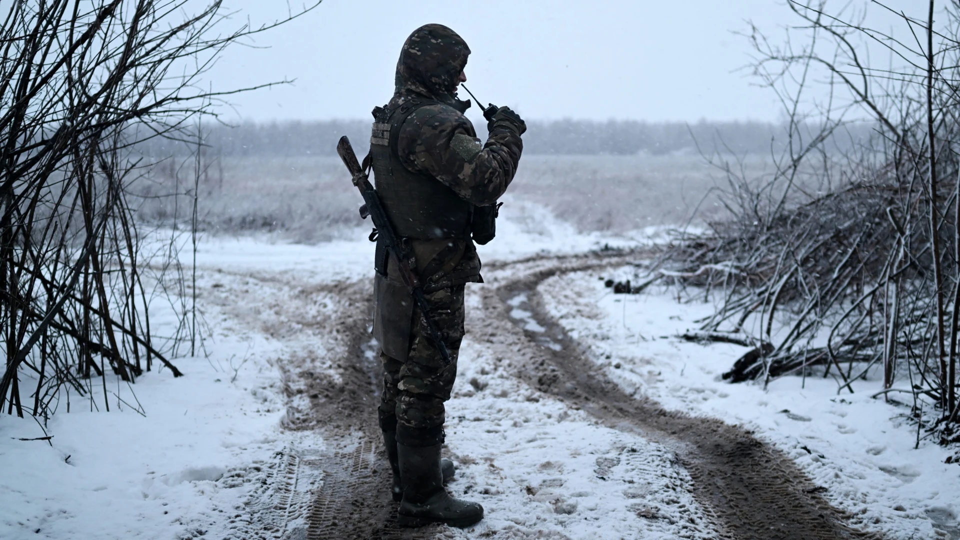 Минобороны сообщило о подготовке к зиме в зоне СВО