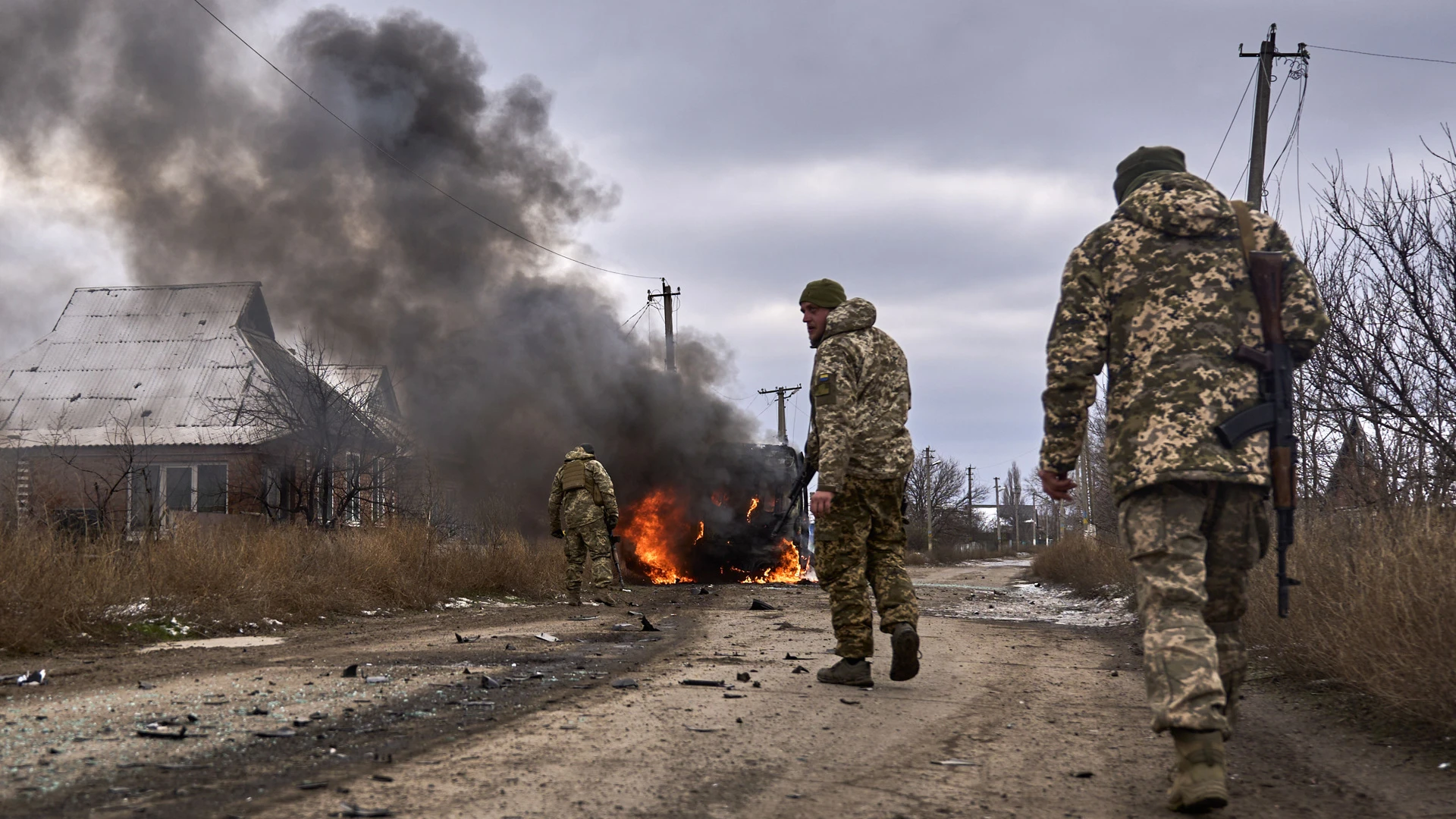 МО РФ: за все время боев в Курской области ВСУ потеряли более 30 тыс. военных